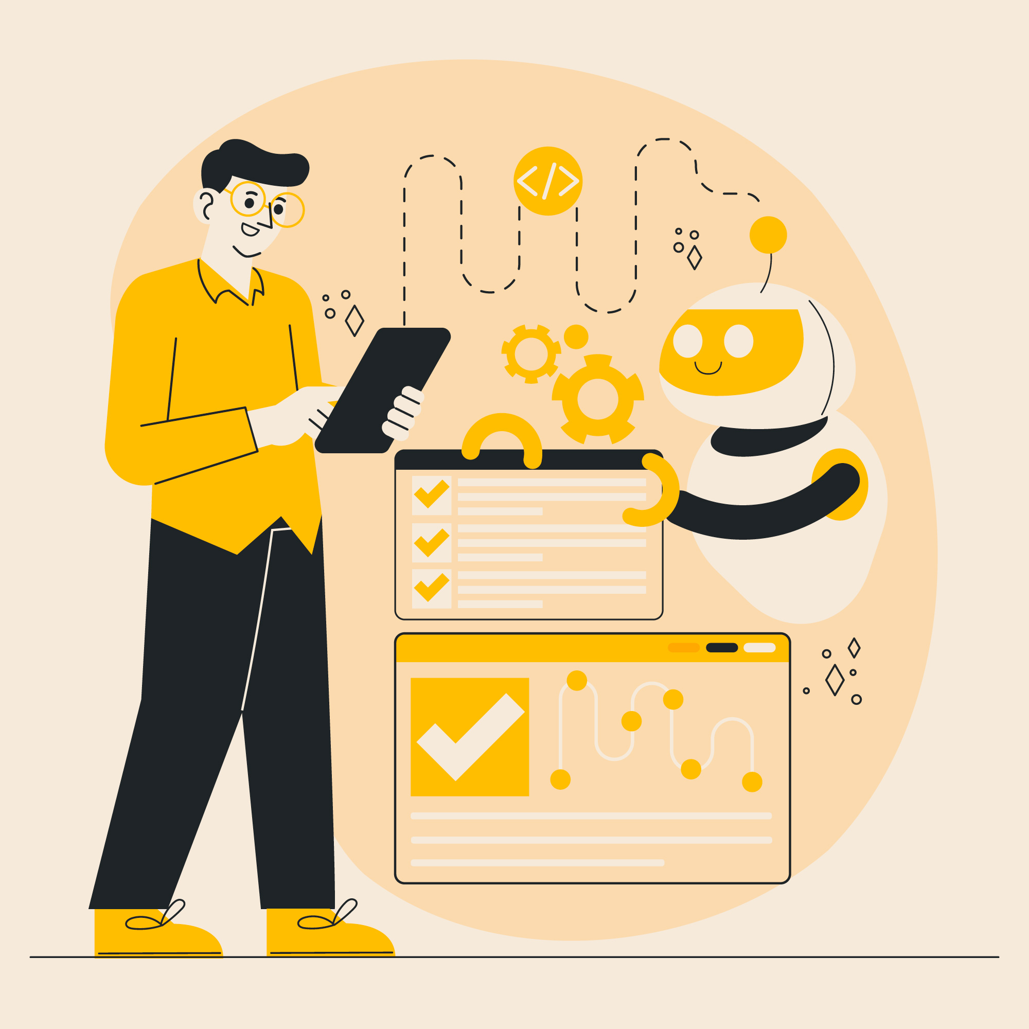 Jira Automation screenshot